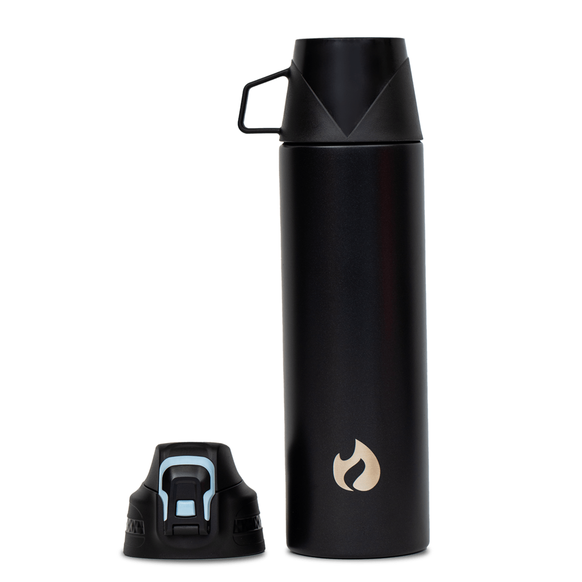 Bouteille isolée BBQ Québec - DD2203 - BBQ Québec