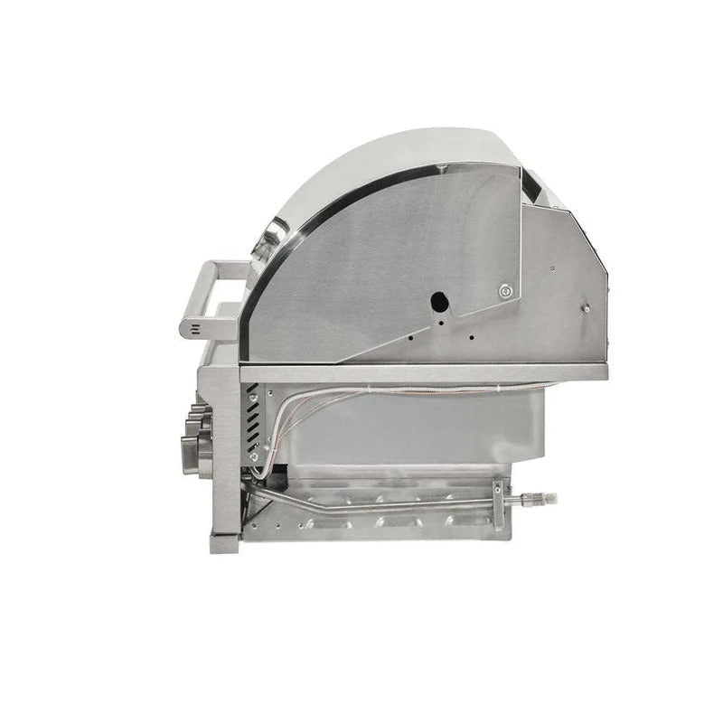 C3SL36LP - Coyote - 36" Série SL encastré - LP - BBQ Québec