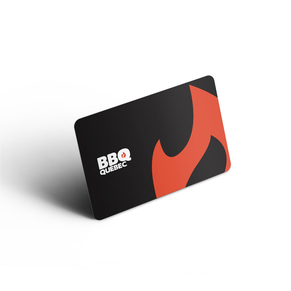 Carte - cadeau Virtuelle BBQ Québec - BBQ Québec