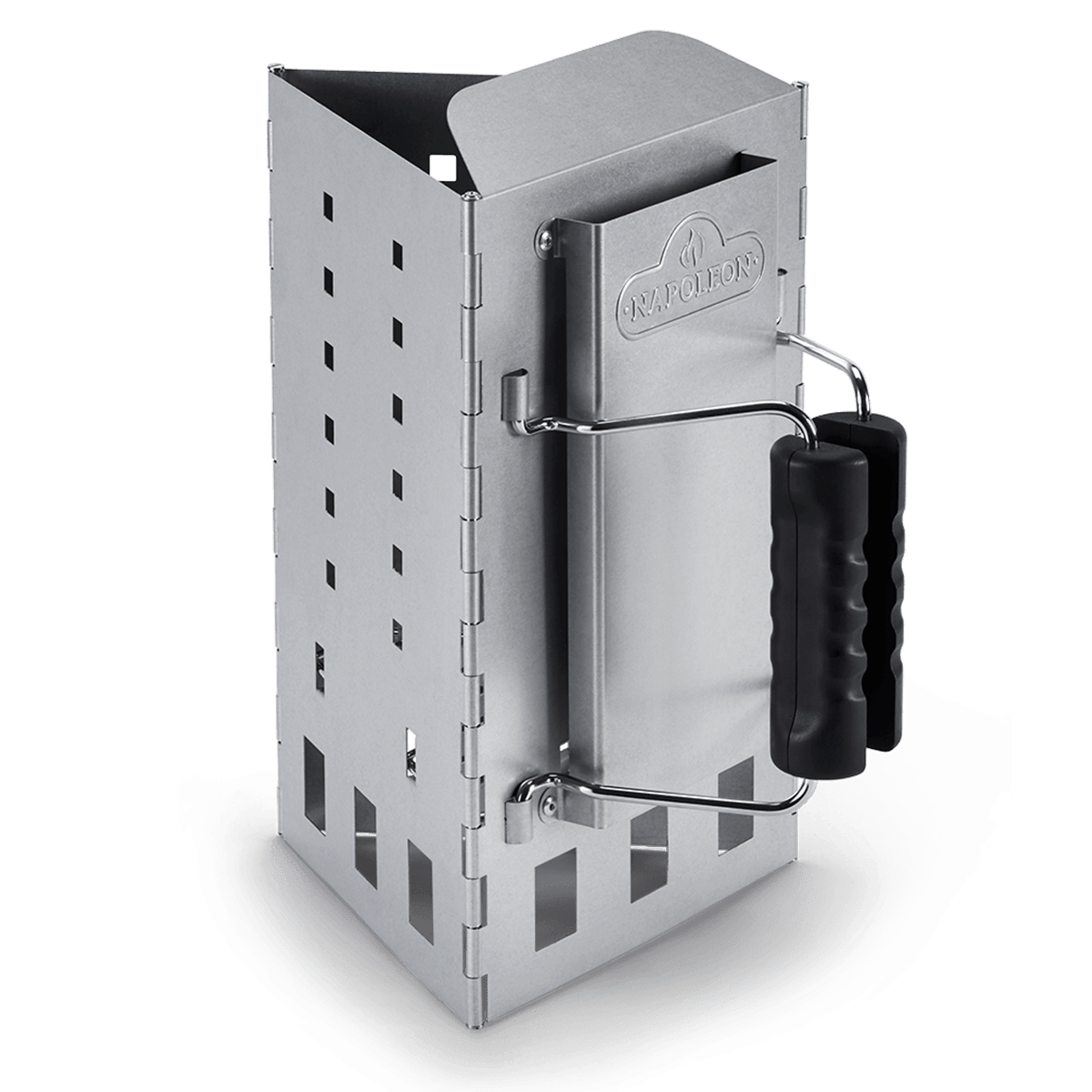 Cheminee a charbon Napoleon Jetfire (triangle) - BBQ Québec