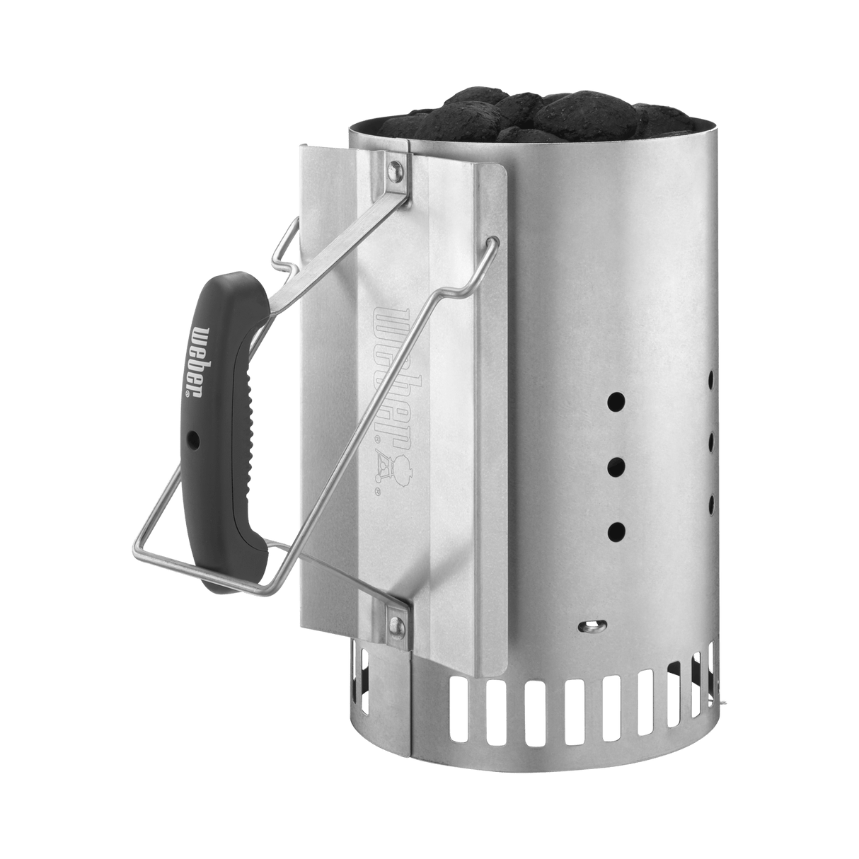 Cheminee d'allumage Weber - BBQ Québec