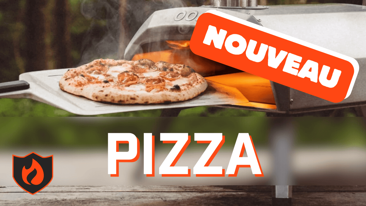 Cours Pizza - BBQ Québec