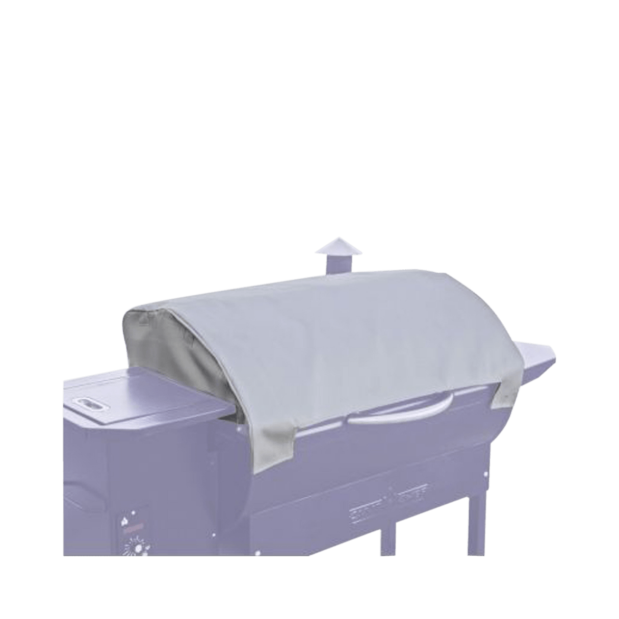 Couverture isolante pour Fumoir Camp Chef Smoke Pro 36" - PG36BLKL - BBQ Québec