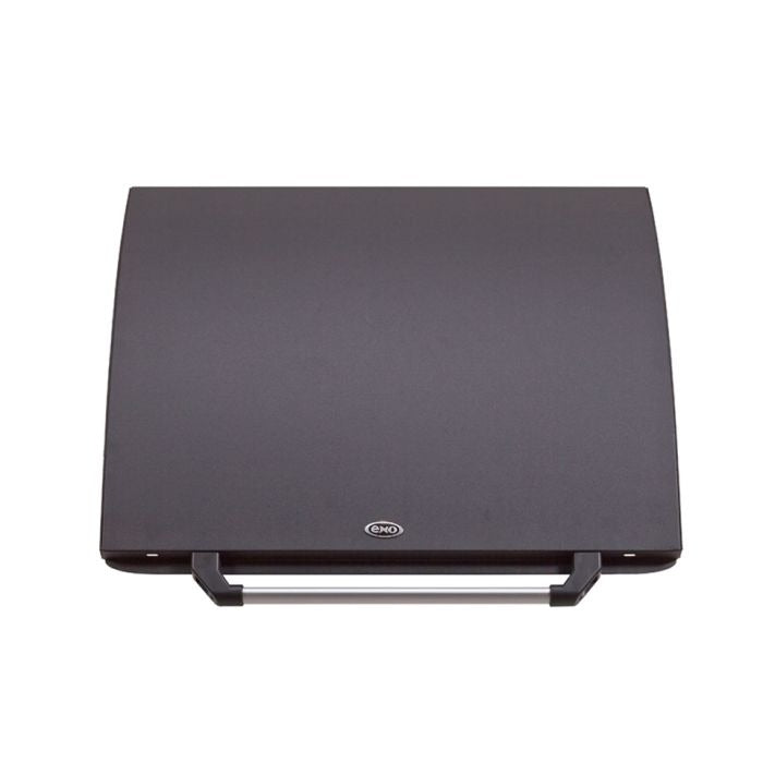 CPB60 - Couvercle Plancha Noir Bergerac 60/2400 - BBQ Québec