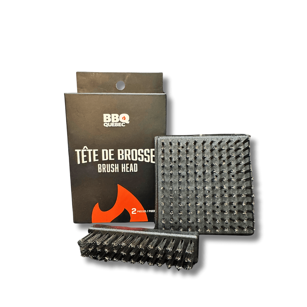 DD2401 - Tête de brosse - BBQ Québec - BBQ Québec