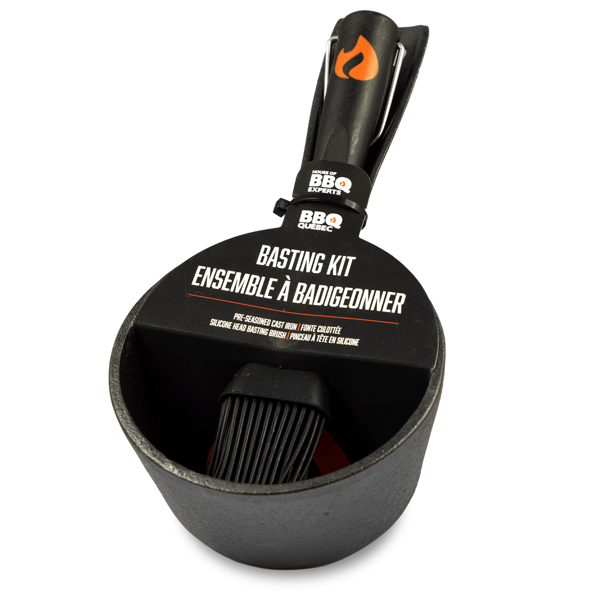 Ensemble à badigeonner BBQ Québec - DD2205 - BBQ Québec
