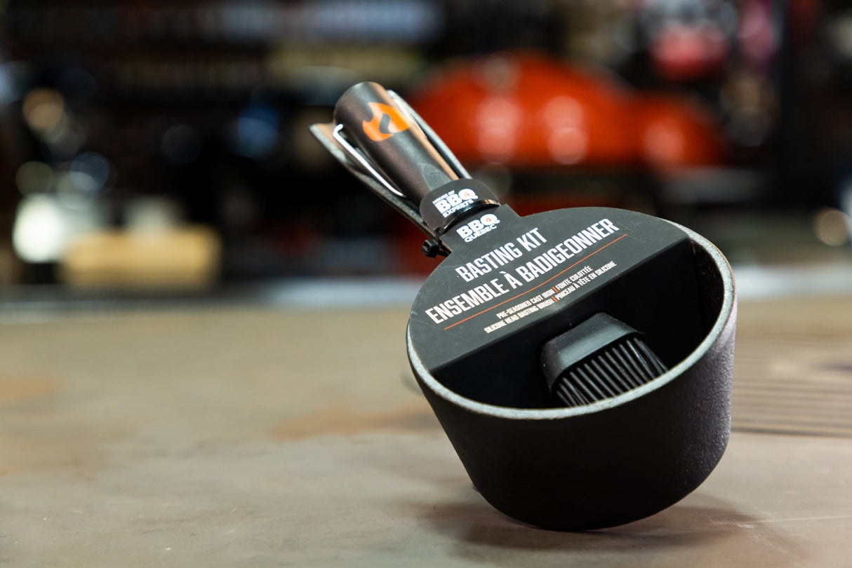 Ensemble à badigeonner BBQ Québec - DD2205 - BBQ Québec