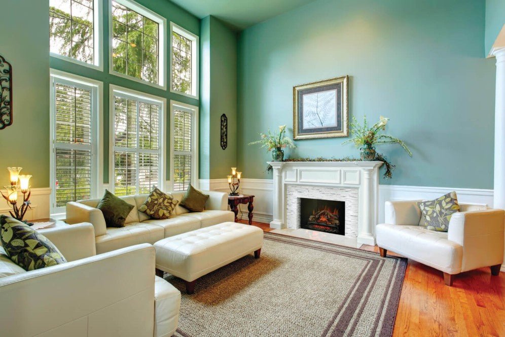 Ensemble de bûches électriques Woodland 24" - NEFI24H - BBQ Québec