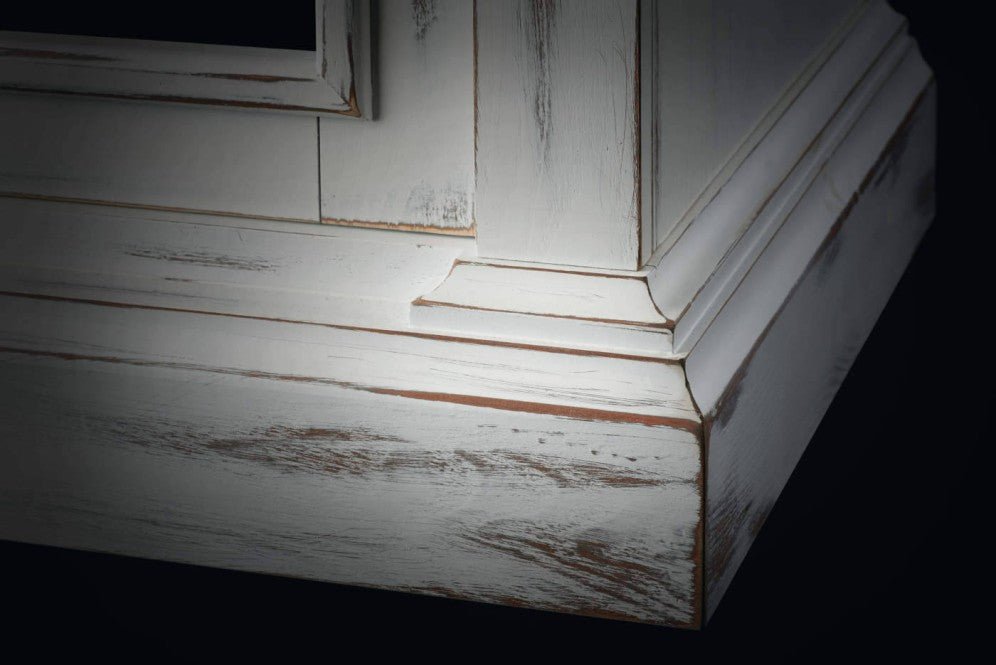 Ensemble de cabinet Charlotte avec foyer électrique 30" - NEFP30 - 3820AW - BBQ Québec