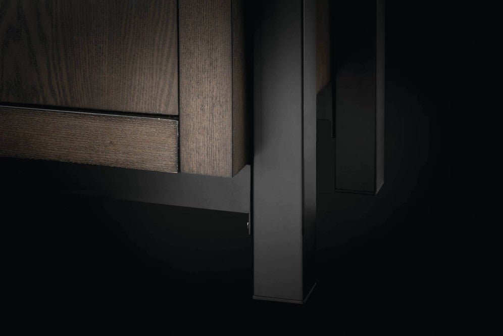 Ensemble de cabinet Franklin avec foyer électrique 30" - NEFP30 - 3020RK - BBQ Québec