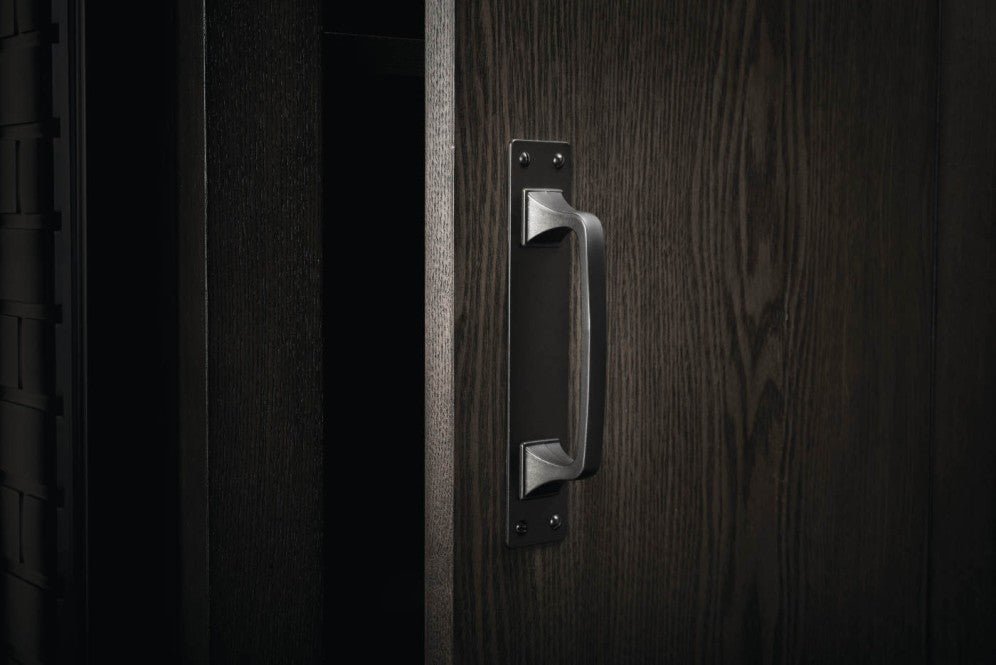 Ensemble de cabinet Franklin avec foyer électrique 30" - NEFP30 - 3020RK - BBQ Québec