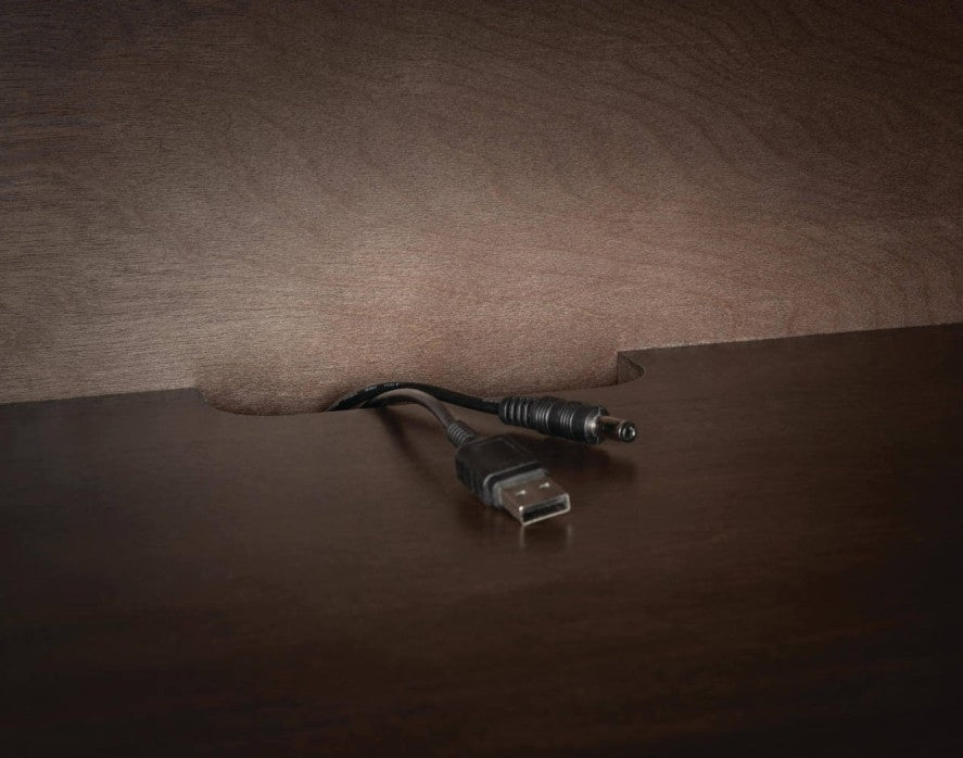 Ensemble de cabinet Hayworth avec foyer électrique 30" - NEFP30 - 3620RLB - BBQ Québec