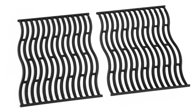 Ensemble de grilles en fonte pour Napoleon LEX 485 - BBQ Québec