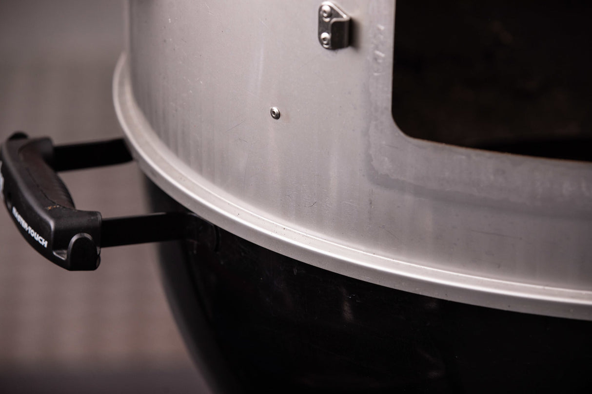 Ensemble Tout - En - Un / All - in - One pour BBQ Kettle 26'' - BBQ Québec