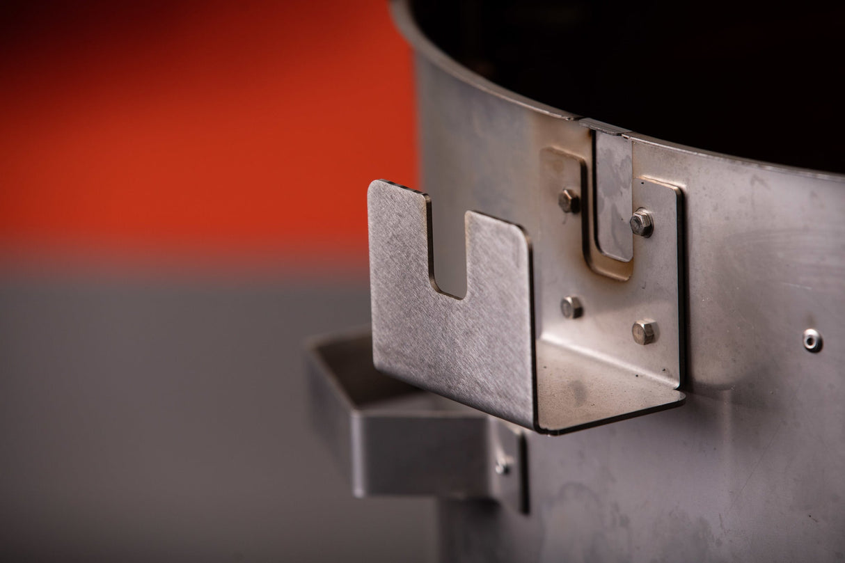 Ensemble Tout - En - Un / All - in - One pour BBQ Kettle 26'' - BBQ Québec