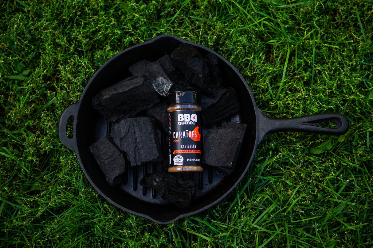 Épice Caraïbes BBQ Québec - BBQ Québec