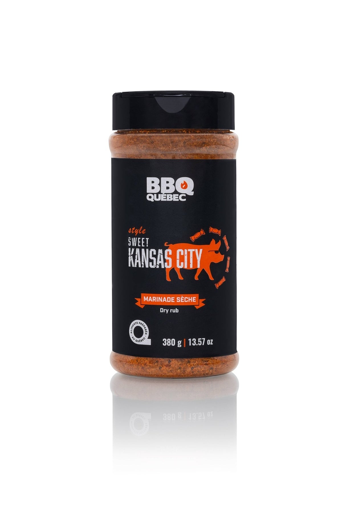 Épice Sweet Kansas BBQ Québec - BBQ Québec