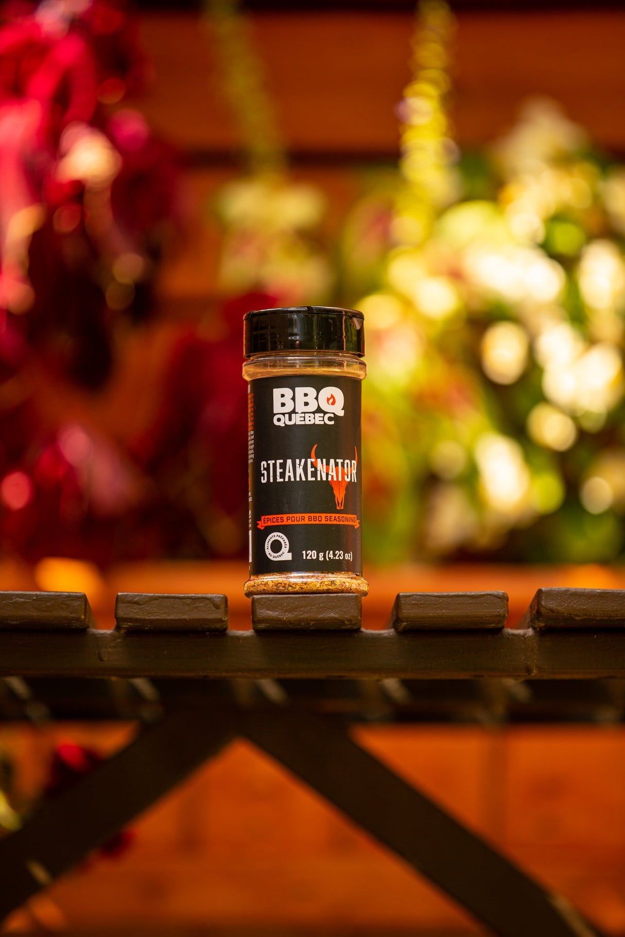 Épices BBQ Québec Steakenator - BBQ Québec