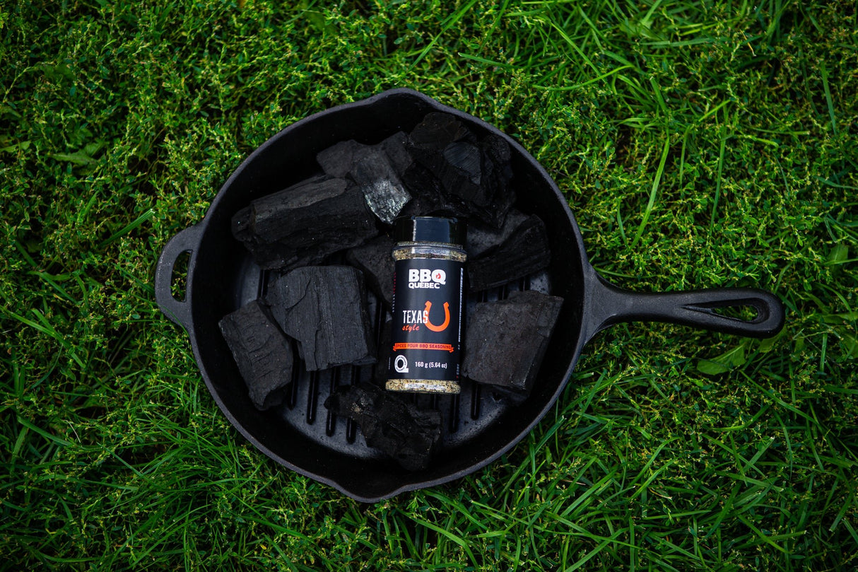 Epices BBQ Quebec Texas - BBQ Québec