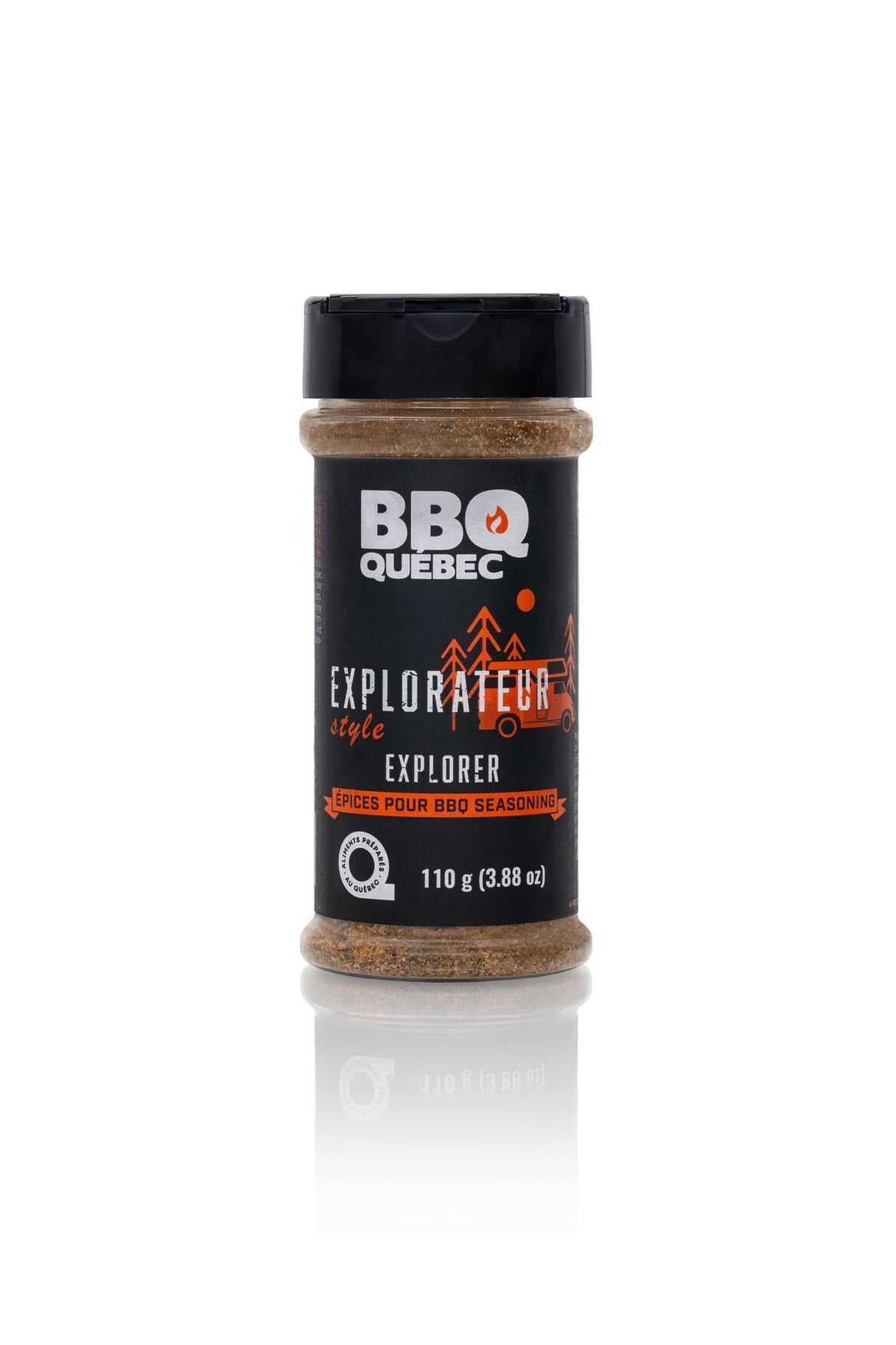 Épices Explorateur BBQ Québec - BBQ Québec