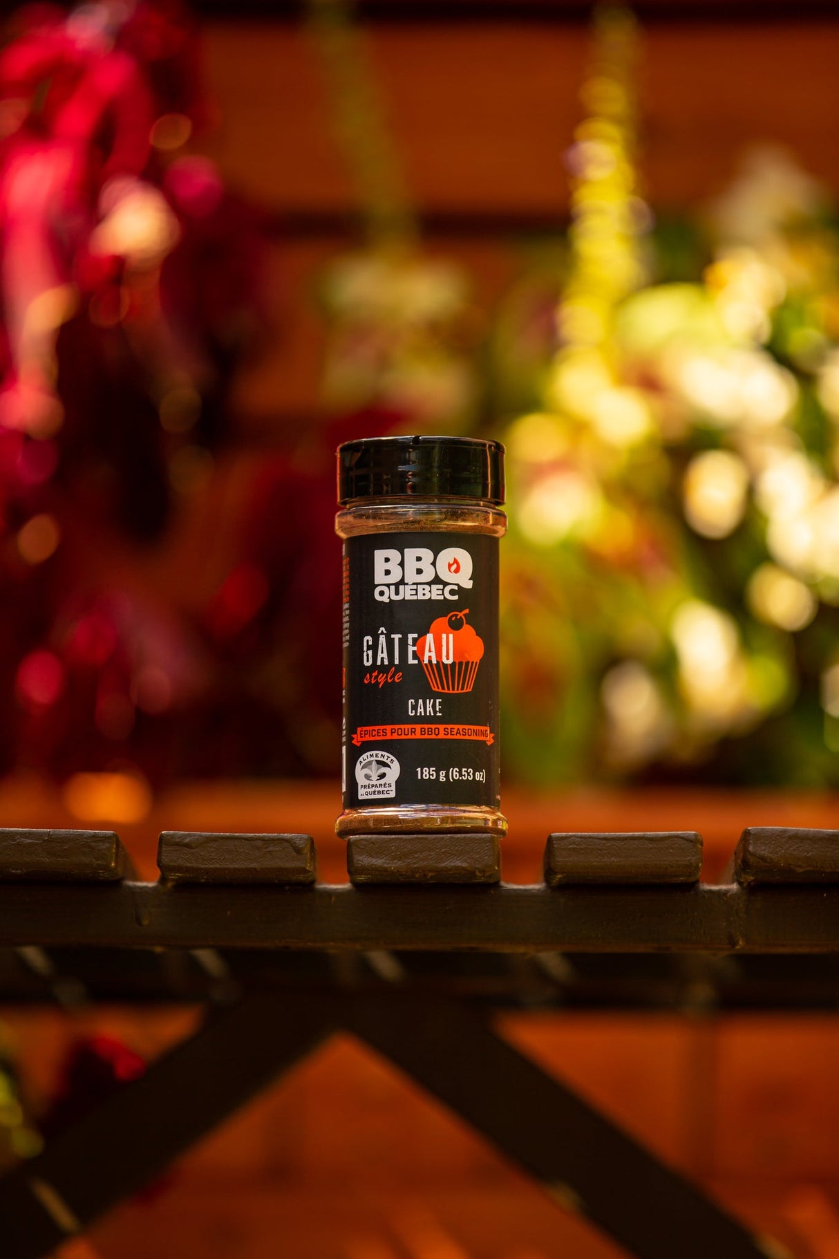 Épices Gâteau BBQ Québec - BBQ Québec