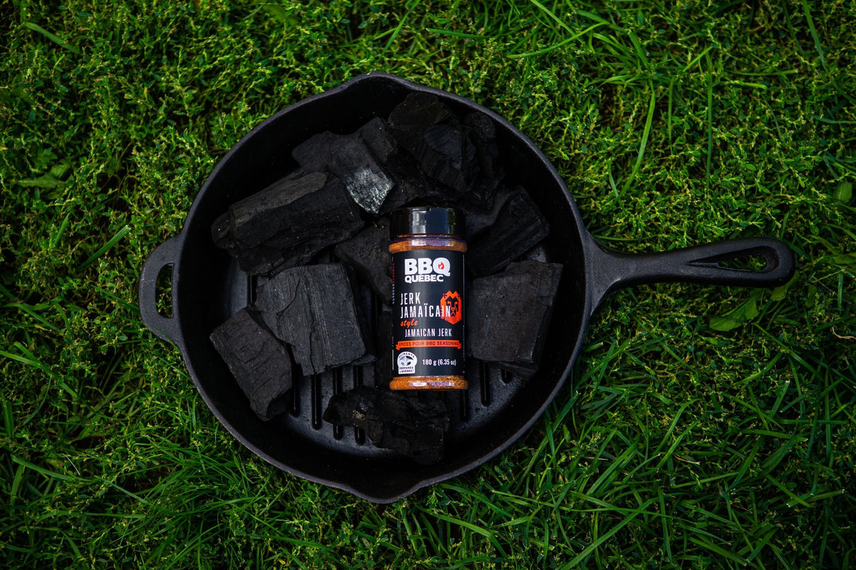 Épices Jerk Jamaïcain BBQ Québec - BBQ Québec
