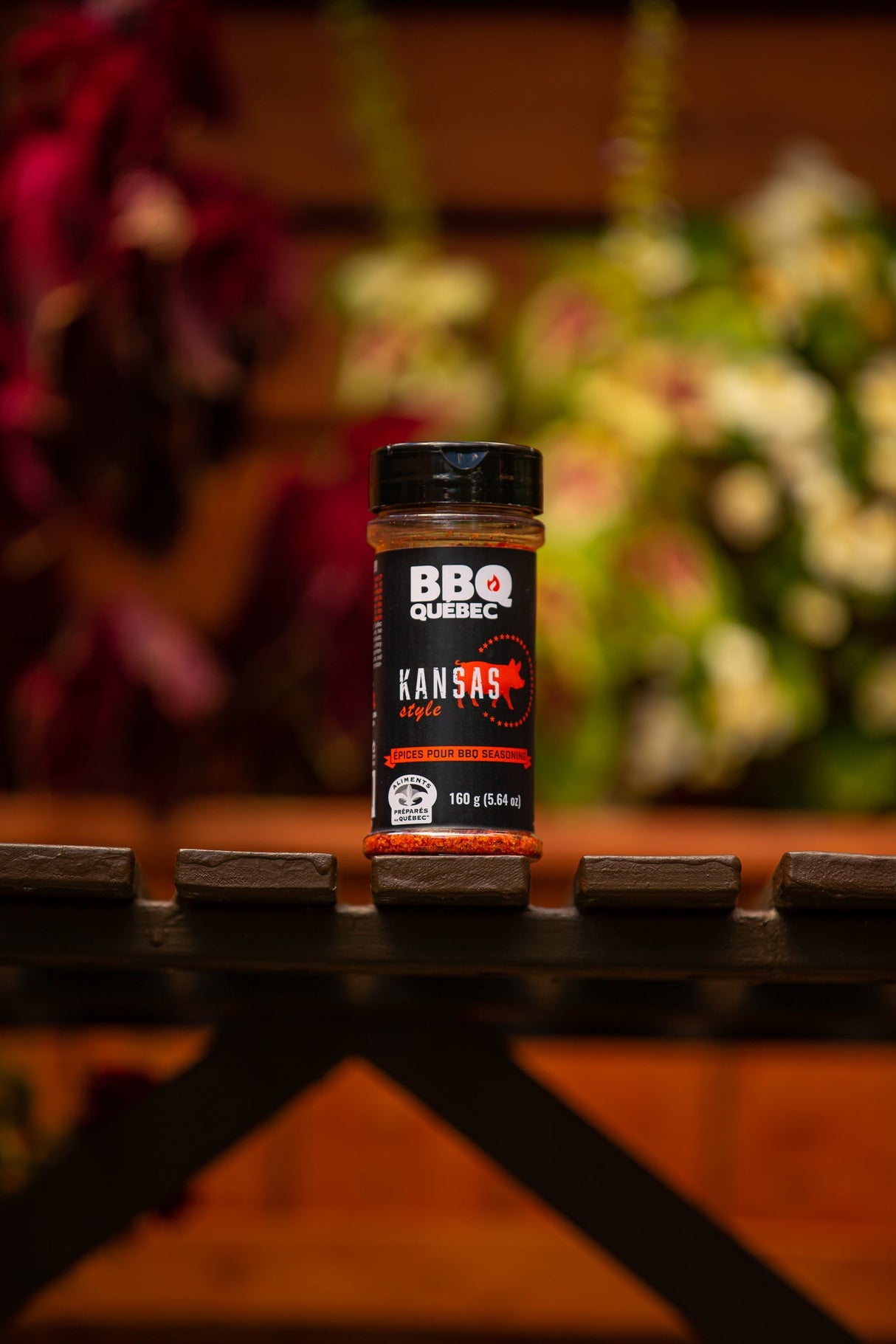 Épices Kansas BBQ Québec - BBQ Québec