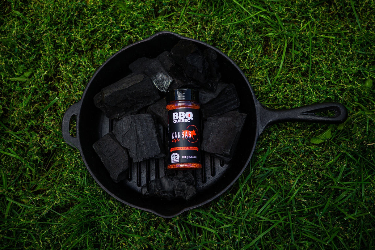Épices Kansas BBQ Québec - BBQ Québec