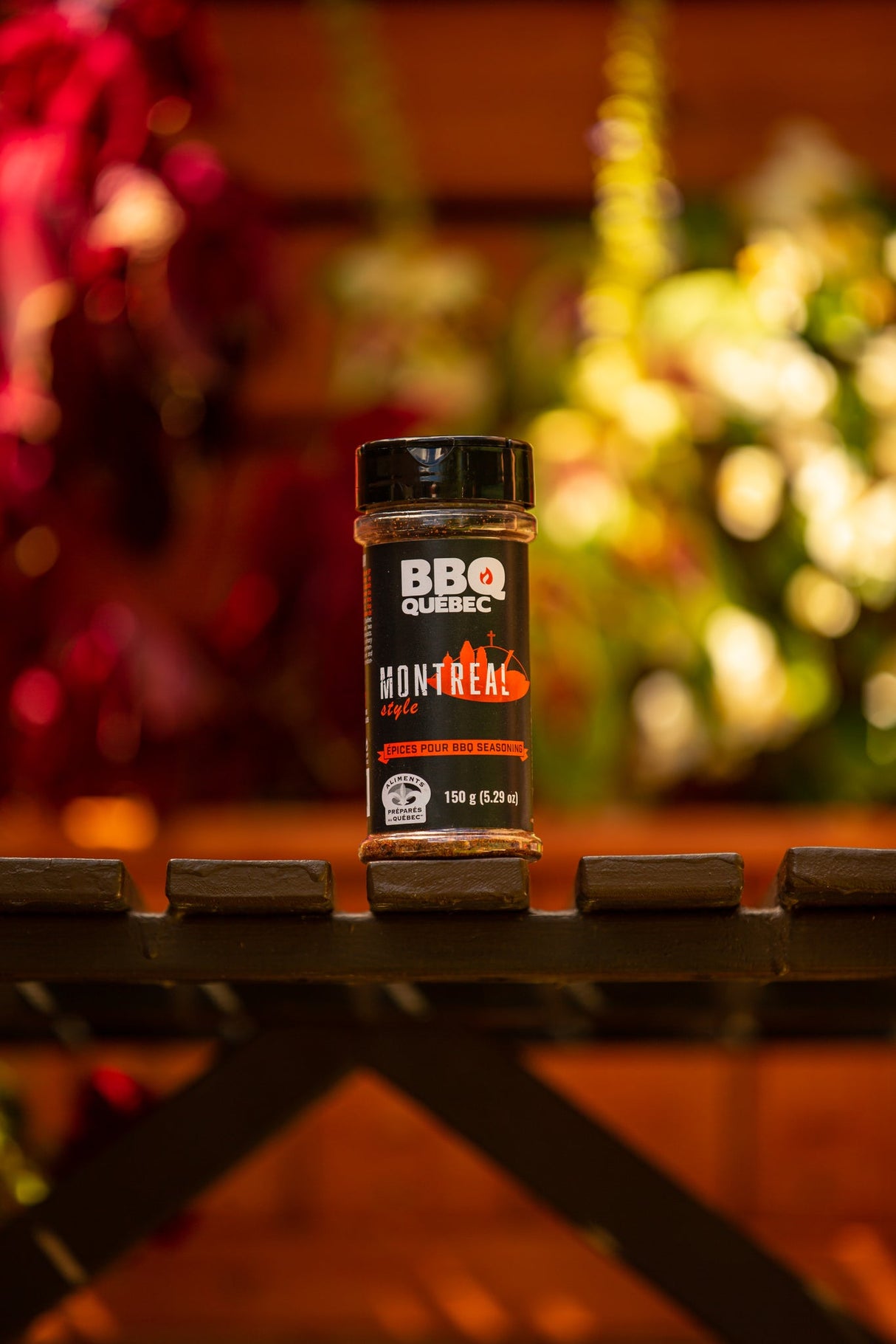 Épices Montréal BBQ Québec - BBQ Québec