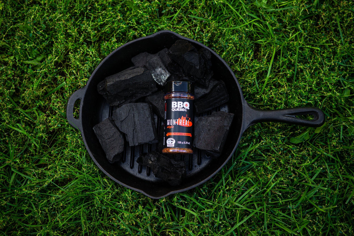 Épices Montréal BBQ Québec - BBQ Québec