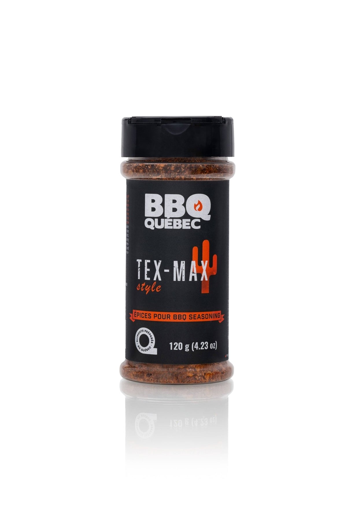 Épices Tex - Max BBQ Québec - BBQ Québec