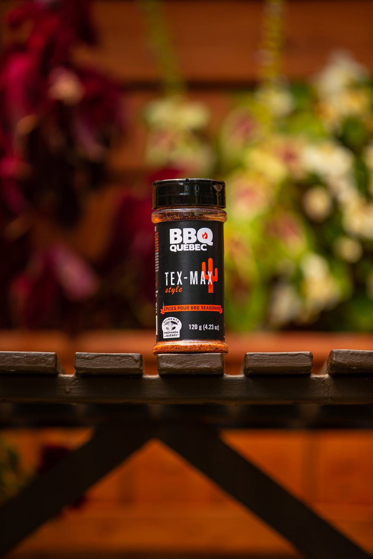 Épices Tex - Max BBQ Québec - BBQ Québec