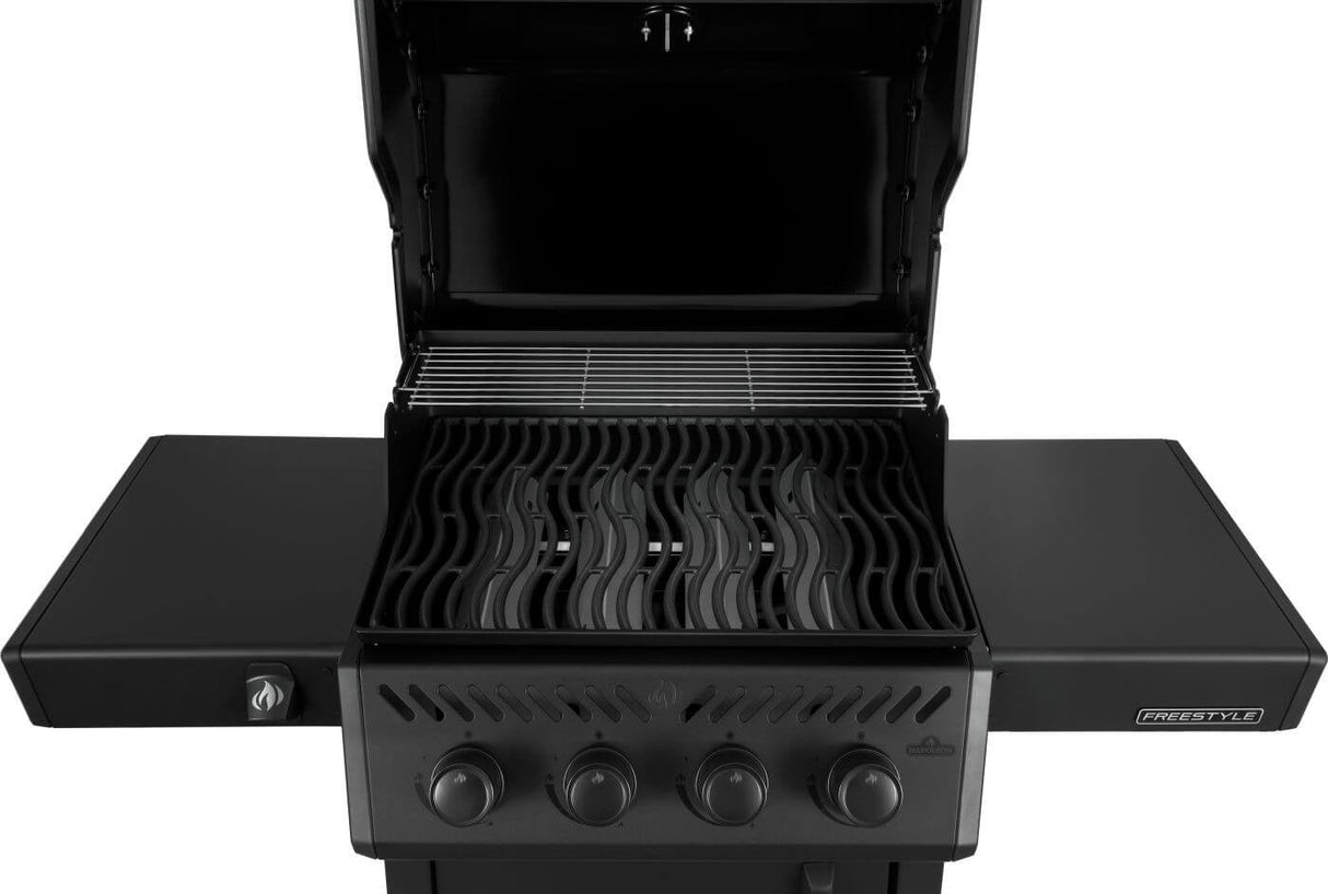 F425DNMK - 1 - Napoleon - Freestyle 425 noir mat - GN - BBQ Québec