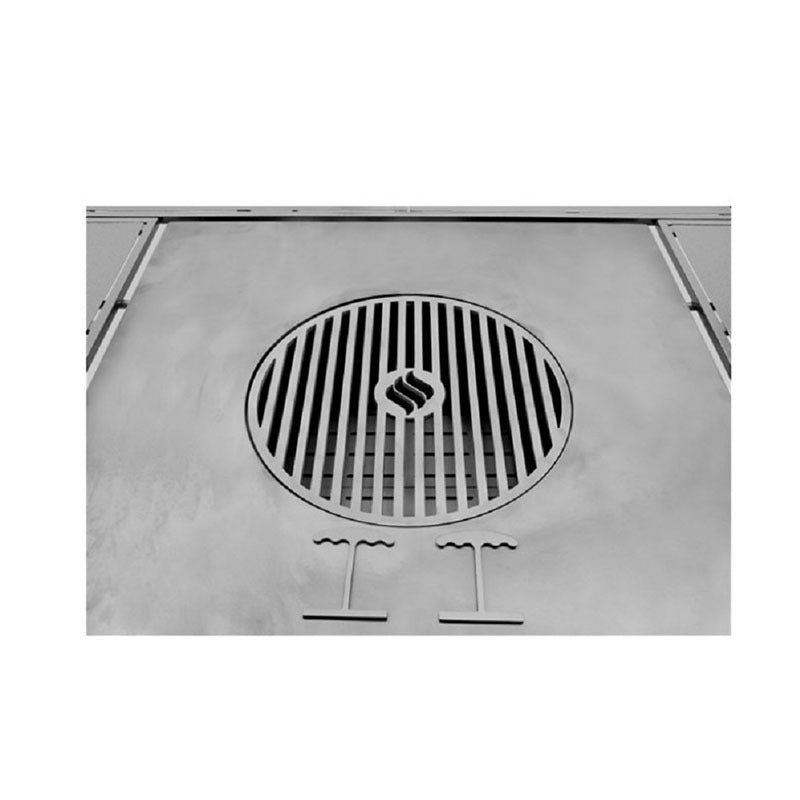 FG - 40SQ - Fireside Grill 40'' Square - BBQ Québec