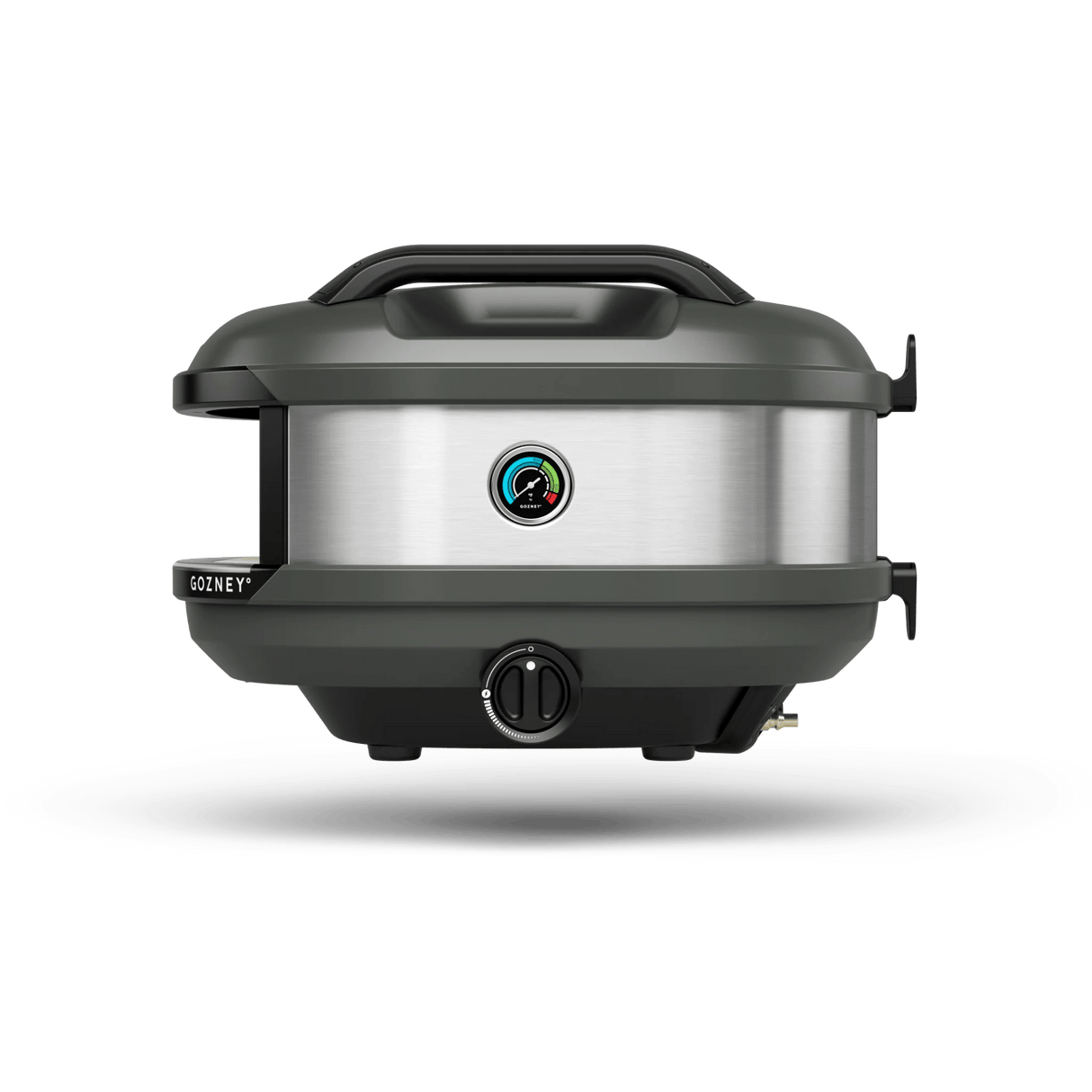 Four à pizza Gozney Tread Off - Black – Gaz propane - GTPOBUS1225 - BBQ Québec