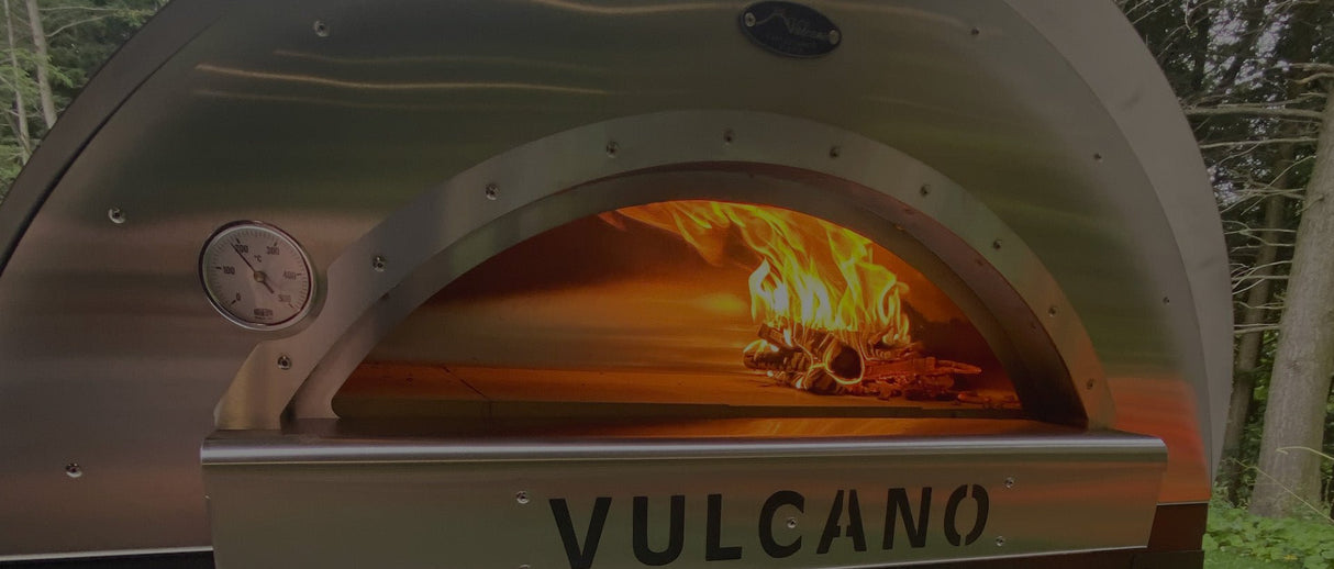 Four à Pizza Vesuve - ADJ - VES - BBQ Québec
