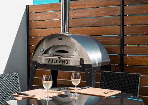 Four à Pizza Vesuve - ADJ - VES - BBQ Québec