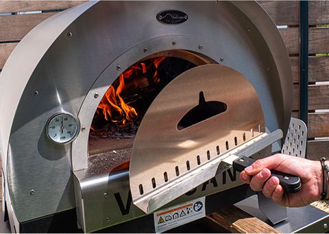 Four à Pizza Vulcanello - ADJ - VLO - BBQ Québec