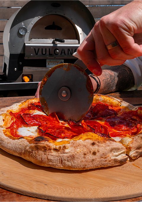 Four à Pizza Vulcanello - ADJ - VLO - BBQ Québec