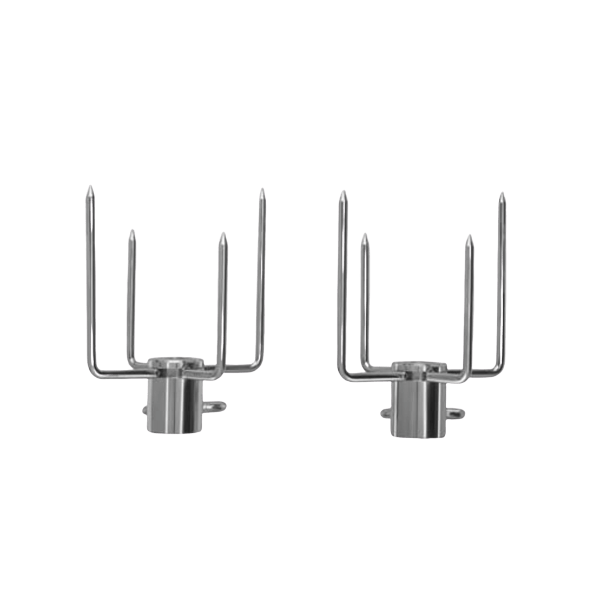 Fourchettes commerciales pour rôtissoire - BBQ Québec