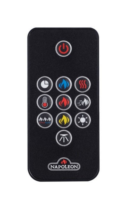 Foyer électrique Allure vertical 38" - NEFVC38H - BBQ Québec