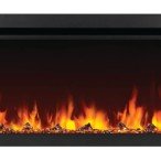 Foyer électrique Astound Flex 50" - NEFL50AB - BBQ Québec