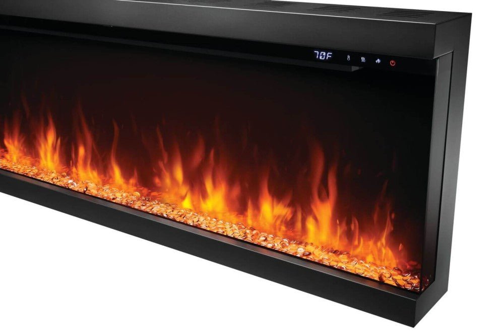 Foyer électrique Astound Flex 50" - NEFL50AB - BBQ Québec