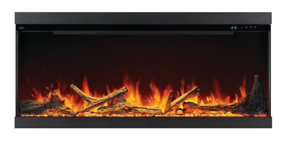 Foyer électrique Astound Flex 50" - NEFL50AB - BBQ Québec