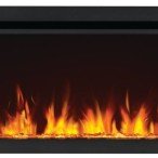 Foyer électrique Astound Flex 74" - NEFL74AB - BBQ Québec