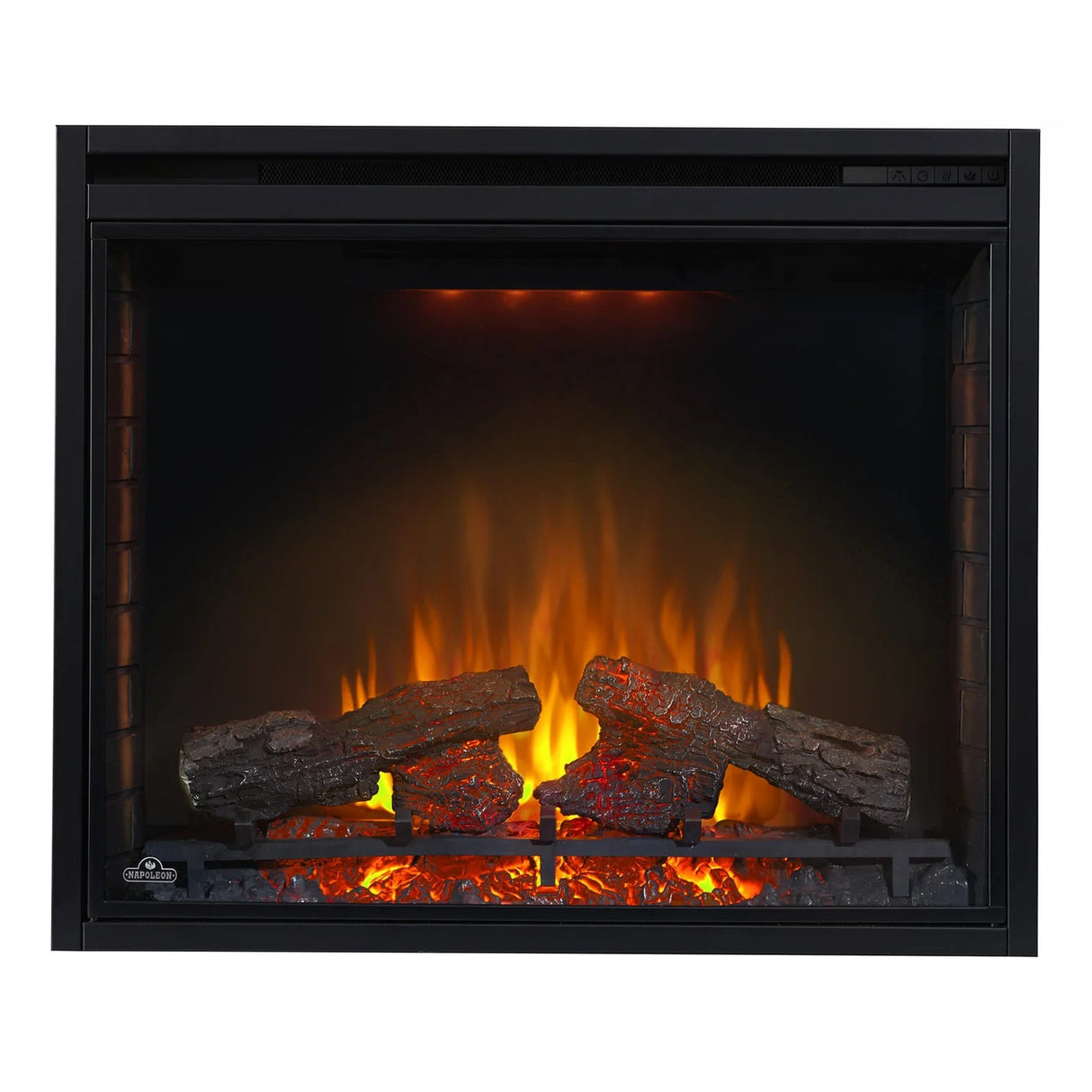 Foyer électrique encastré Ascent 33" - NEFB33H - BBQ Québec