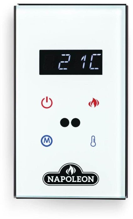 Foyer électrique encastré Astound 96" - NEFB96AB - BBQ Québec