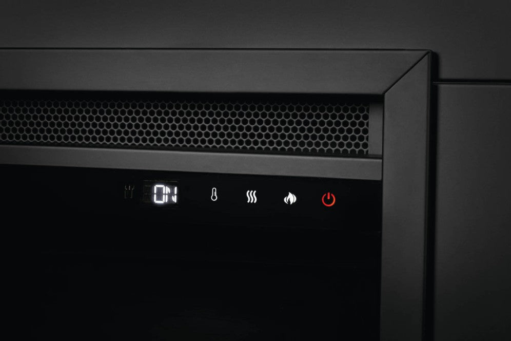 Foyer électrique encastré Cineview 30" - NEFB30H - BBQ Québec