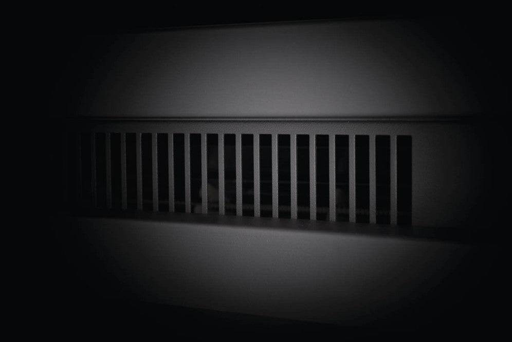 Foyer électrique encastré Element 36" - NEFB36H - BS - 1 - BBQ Québec