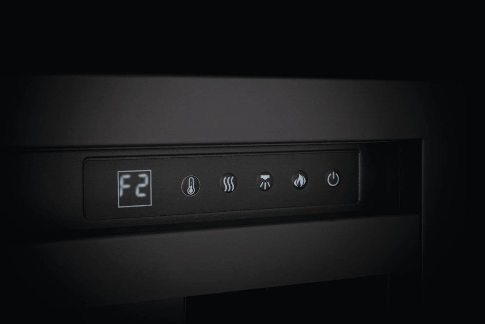 Foyer électrique encastré Element 42" - NEFB42H - BS - 1 - BBQ Québec